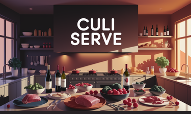 CuliServe.com - Creative brandable domain for sale